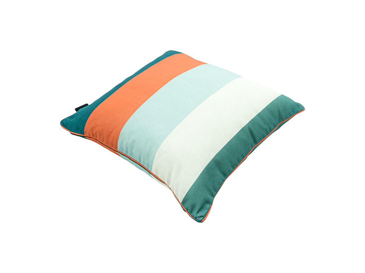 Madison Vivero Sea Blue 50 x 50 Dekokissen
