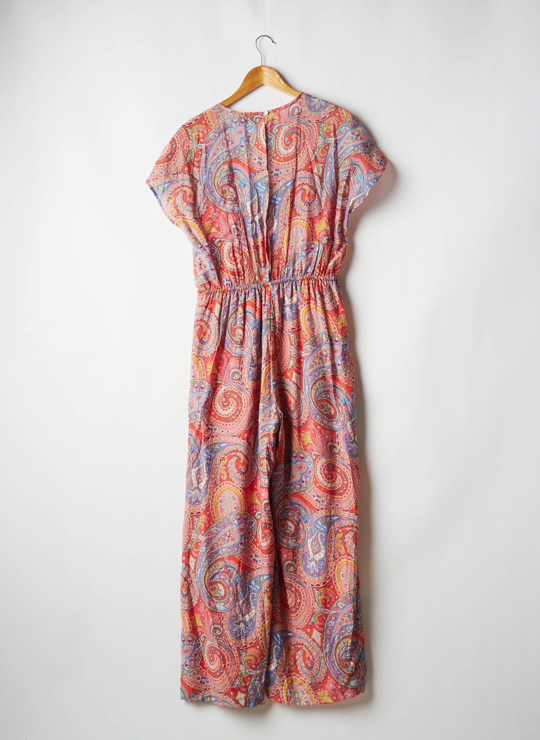 Molly Bracken Combinaisons 1 Femme couleur orange
