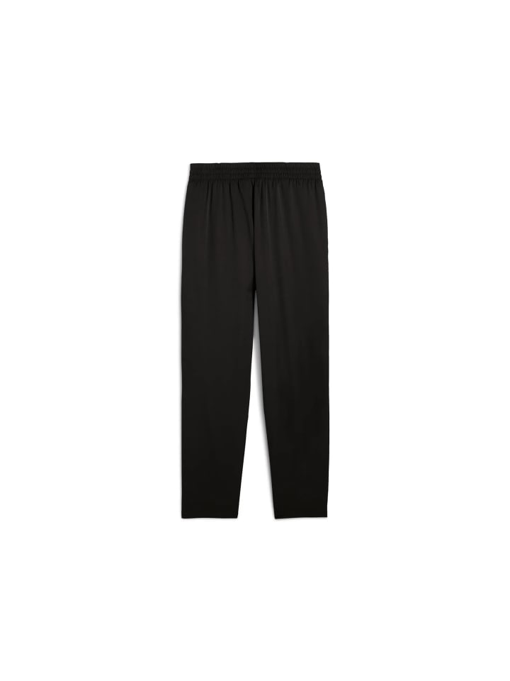 Puma Jogginghose Essentials Woven Pants OP in schwarz günstig kaufen