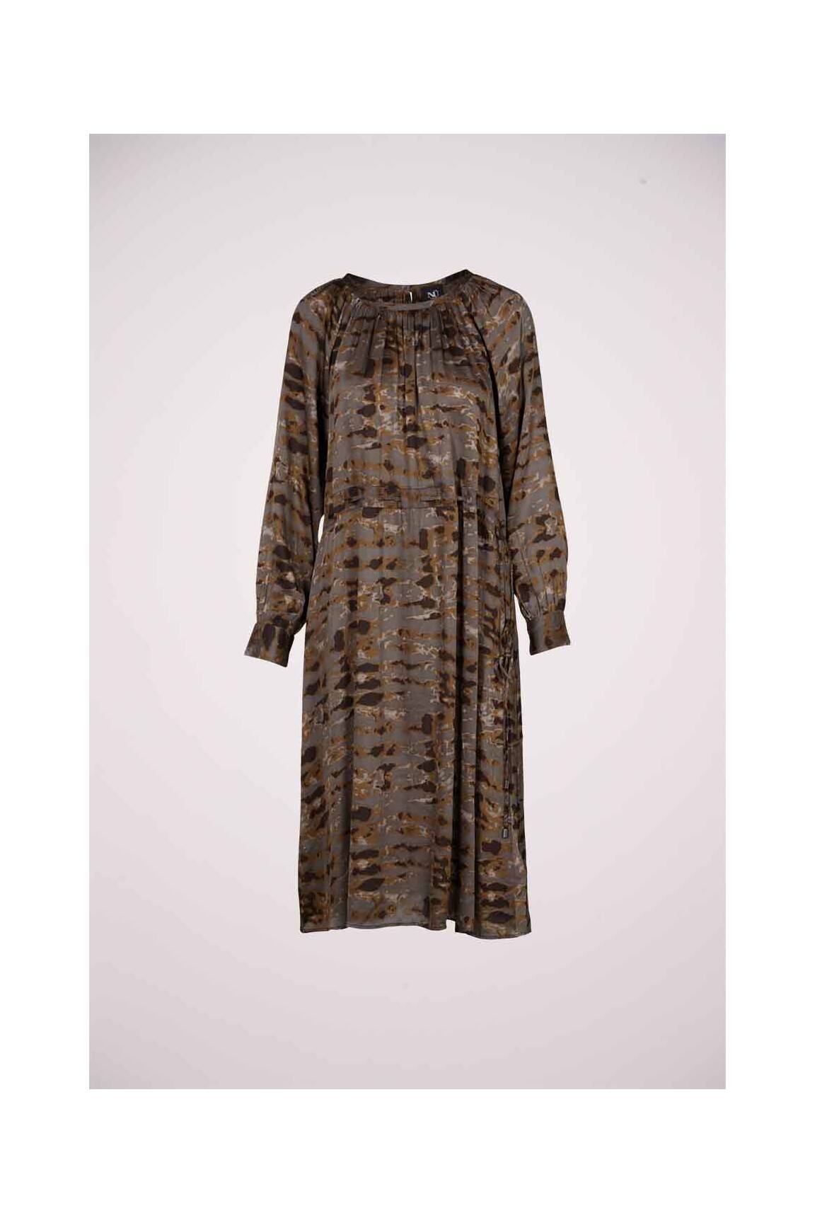 Nu Ensembles Robe Femme couleur marron