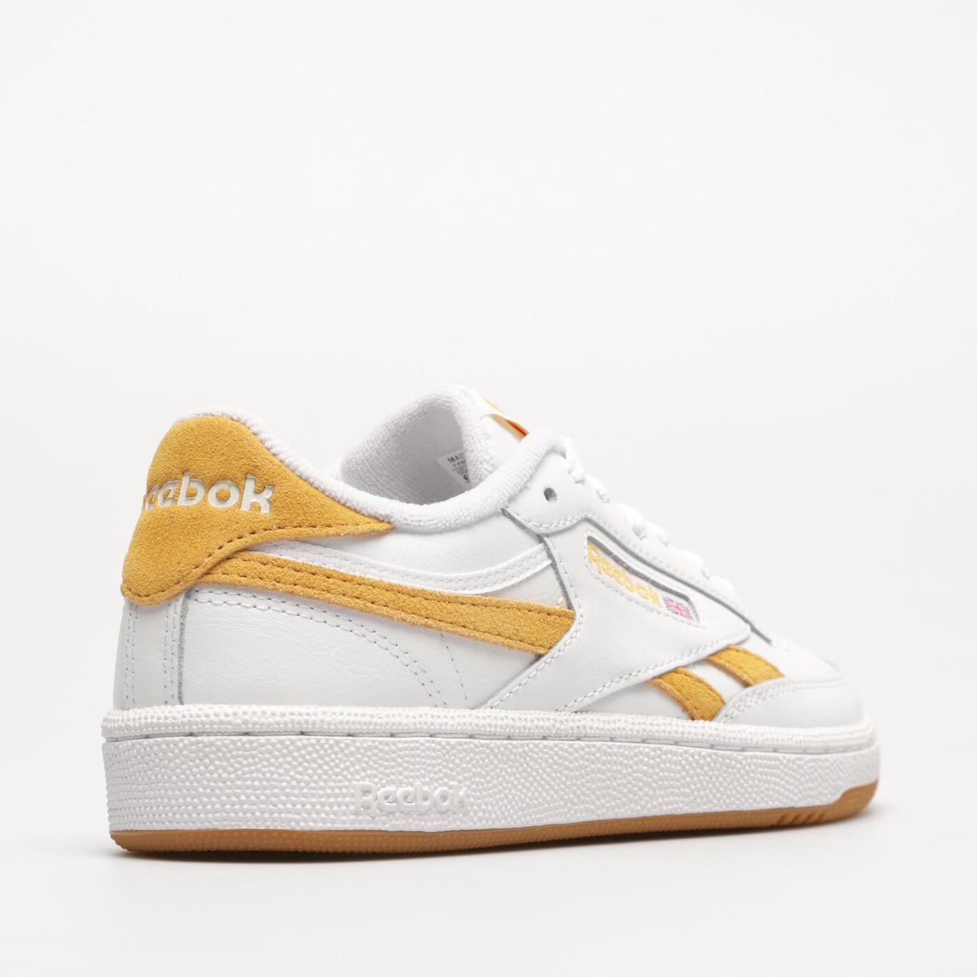 REEBOK CLUB C REVENGE Weiß
