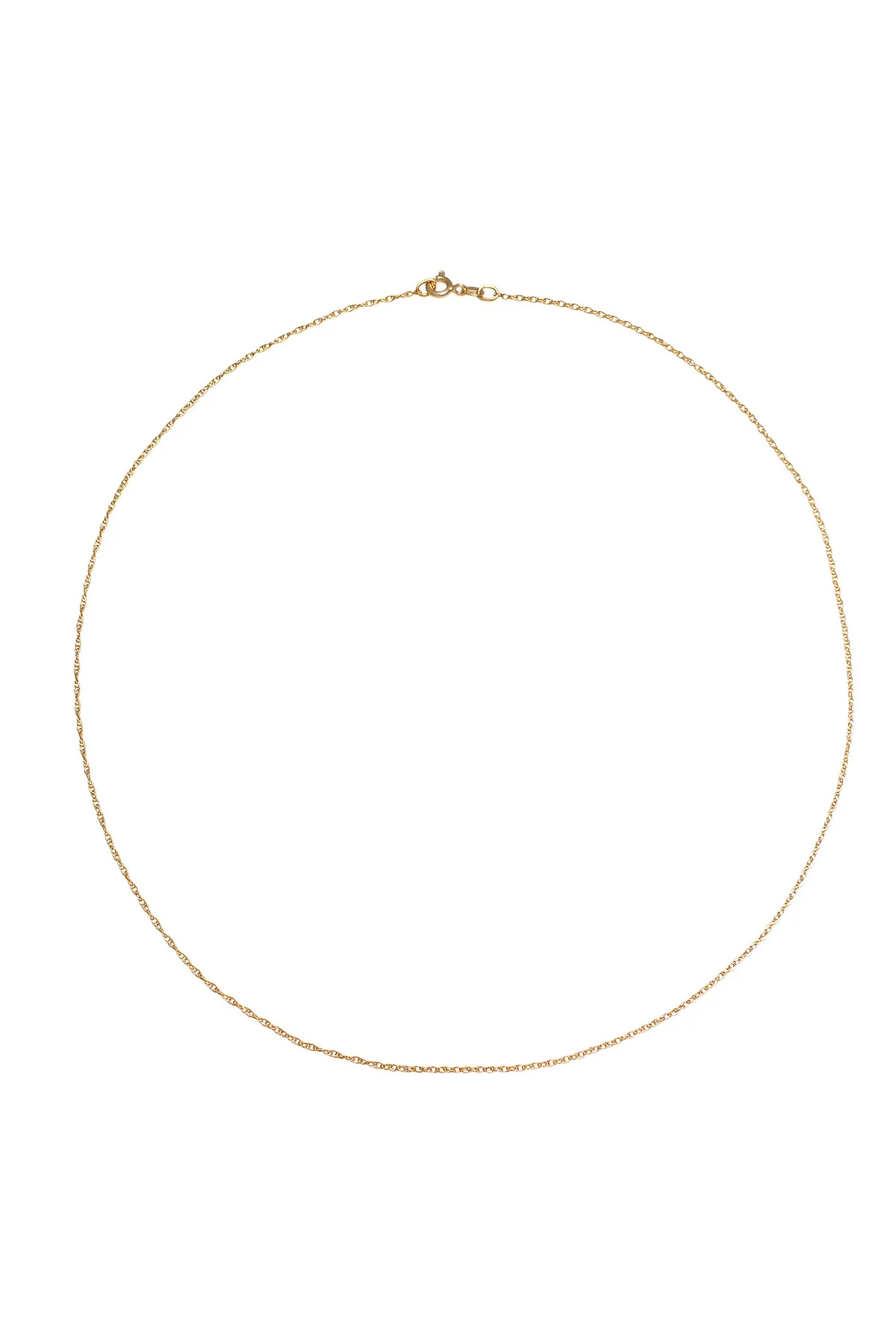 ELLI  Halskette Basic Gedrehte Gliederkette Fein Modern 925 Silber