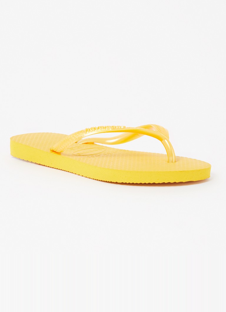 Havaianas  Slim slipper met logo