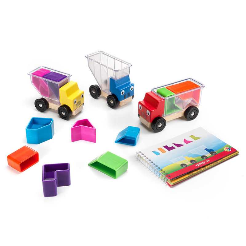 Casse-tête Bahuts malins Smartgames