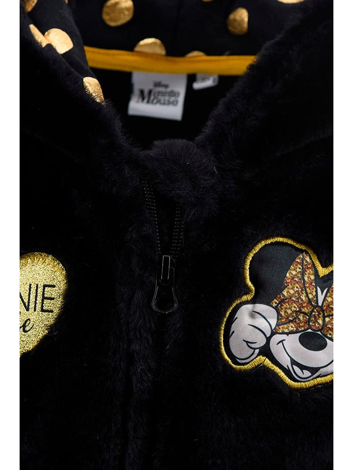 Disney Minnie Mouse Fleecejacke 