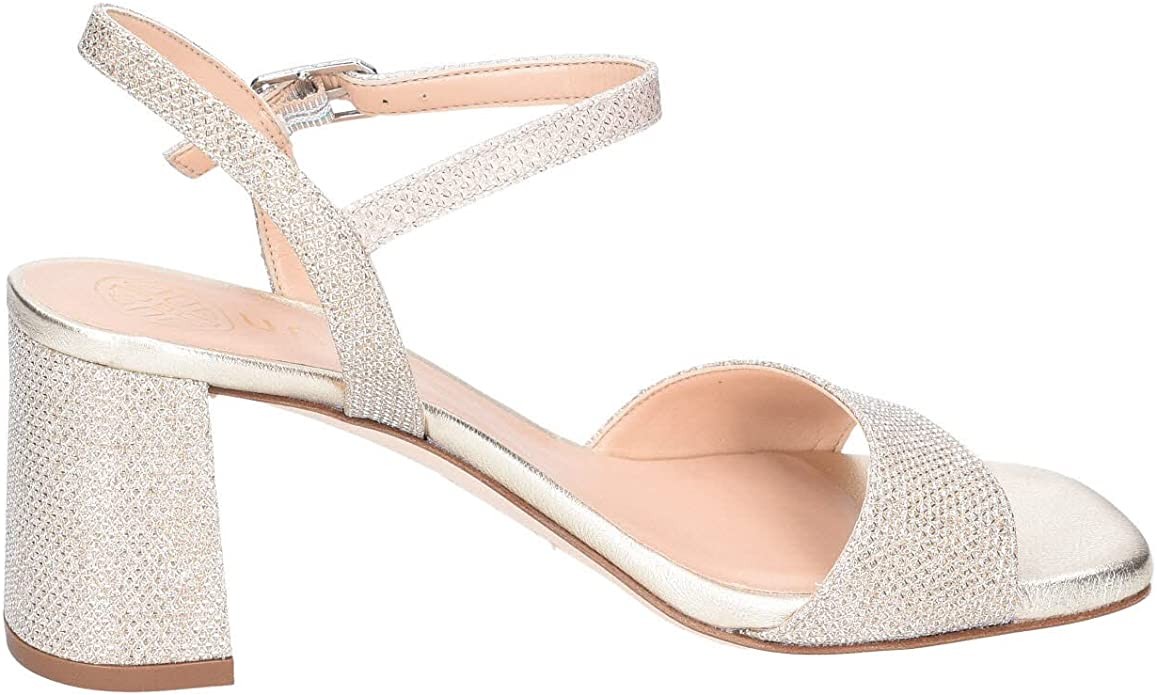 UNISA Klassische Sandalen lila/pink