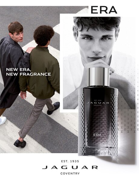Jaguar Parfums Era Eau de Toilette