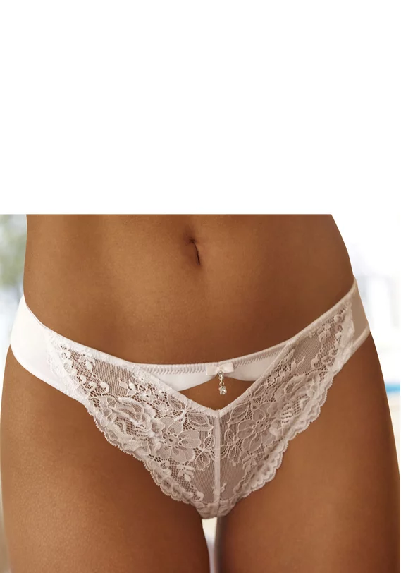 String