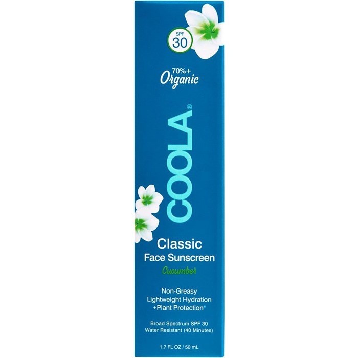 Classic Face Sunscreen SPF 30