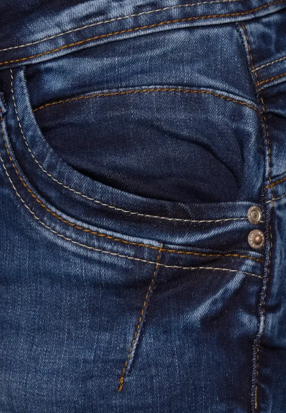 CECIL Loose Fit Jeans