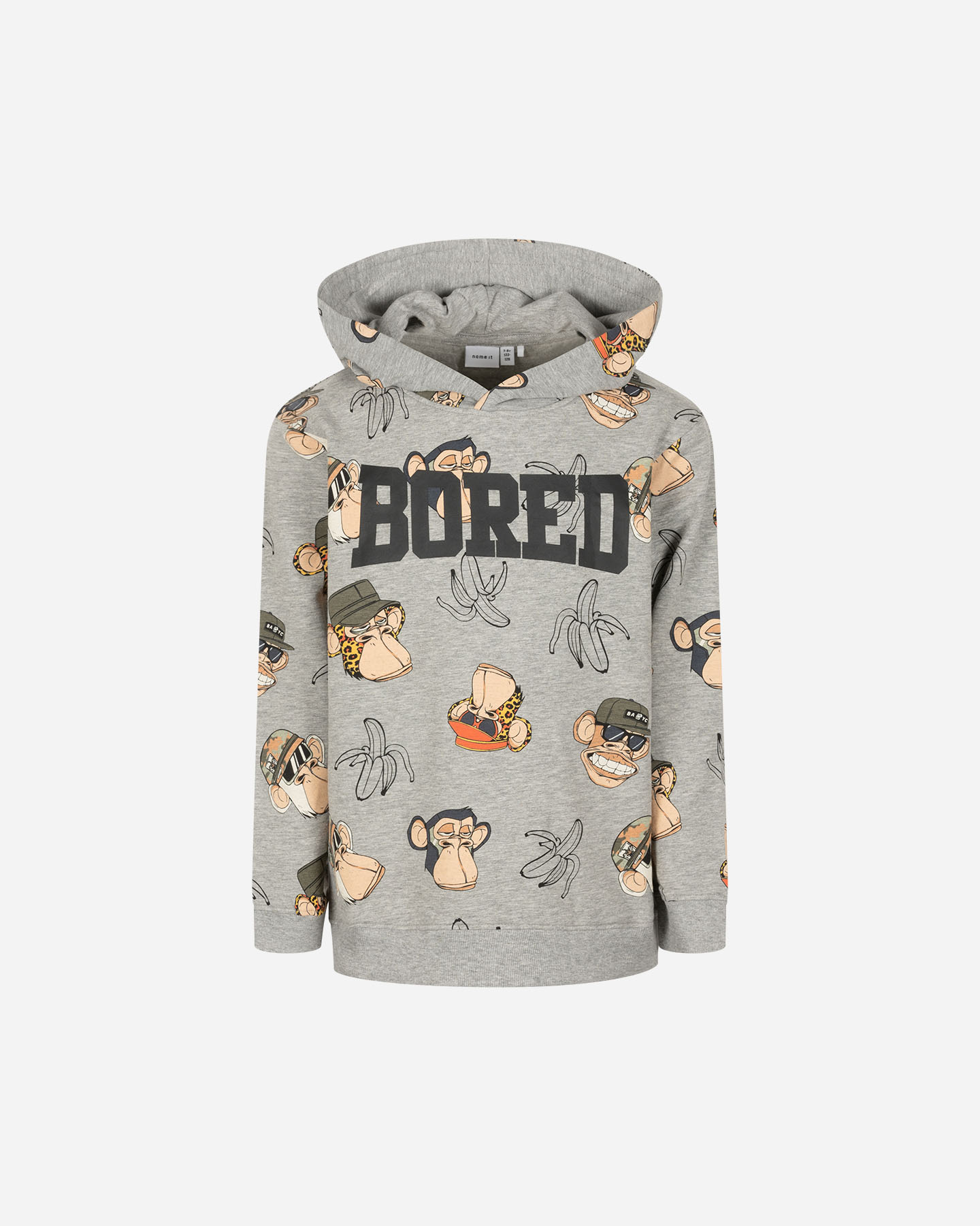 Felpa Name It Bored Monkeys Jr 13234054-BS000089