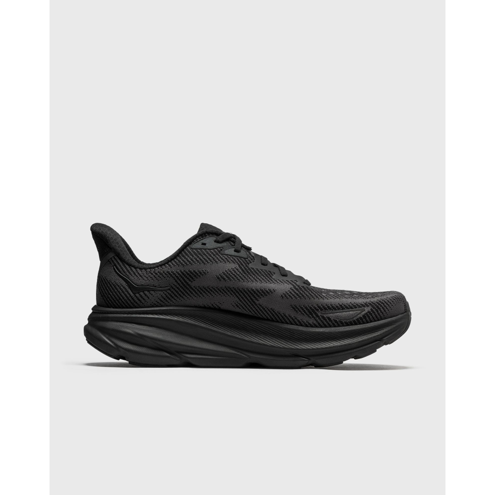 Hoka Clifton 9 1127895-BBLC / schwarz