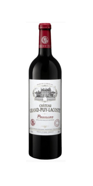 Chateau Grand-Puy-Lacoste 2015