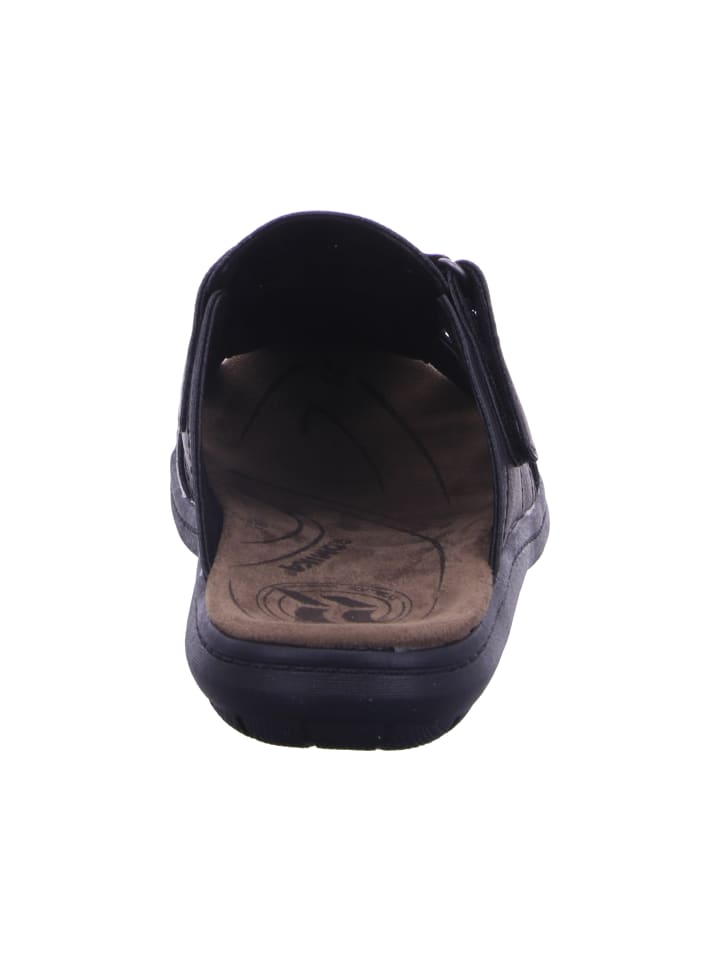 Romika Pantolette in schwarz günstig kaufen
