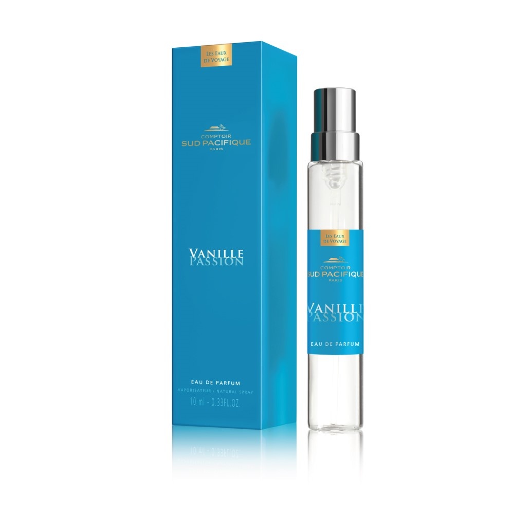 comptoir sud pacifique Vanille Passion Eau de Parfum
