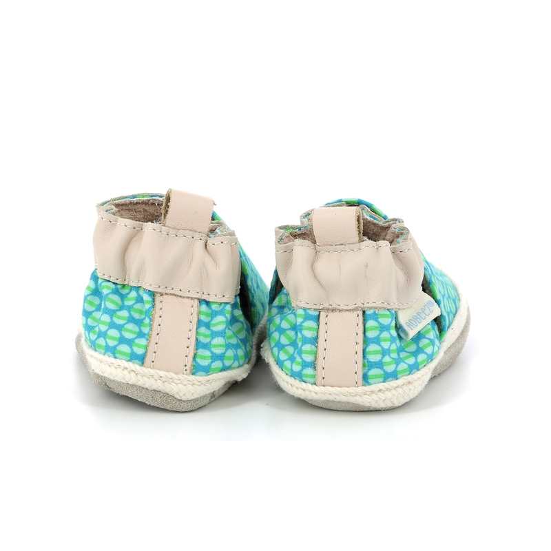 Chaussons textile Sunny Camp