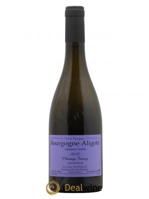 Bourgogne Aligoté Champ Forey Sylvain Pataille 2020 - Lot de 1 Bouteille