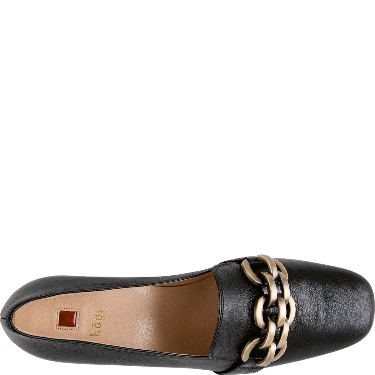 HÖGL Spangenpumps schwarz