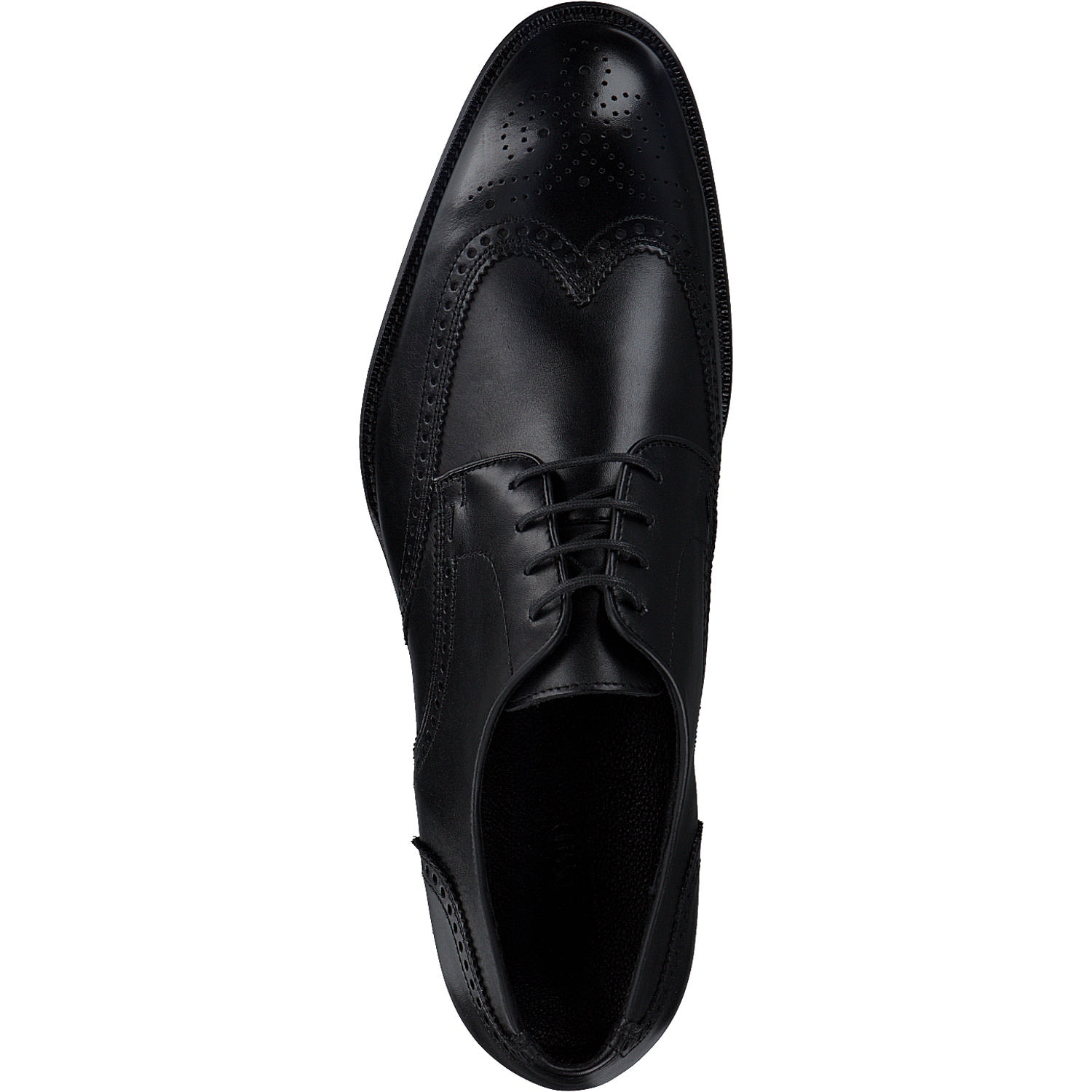 Lloyd Stafford 23716, Klassische Halbschuhe, Herren, Schwarz