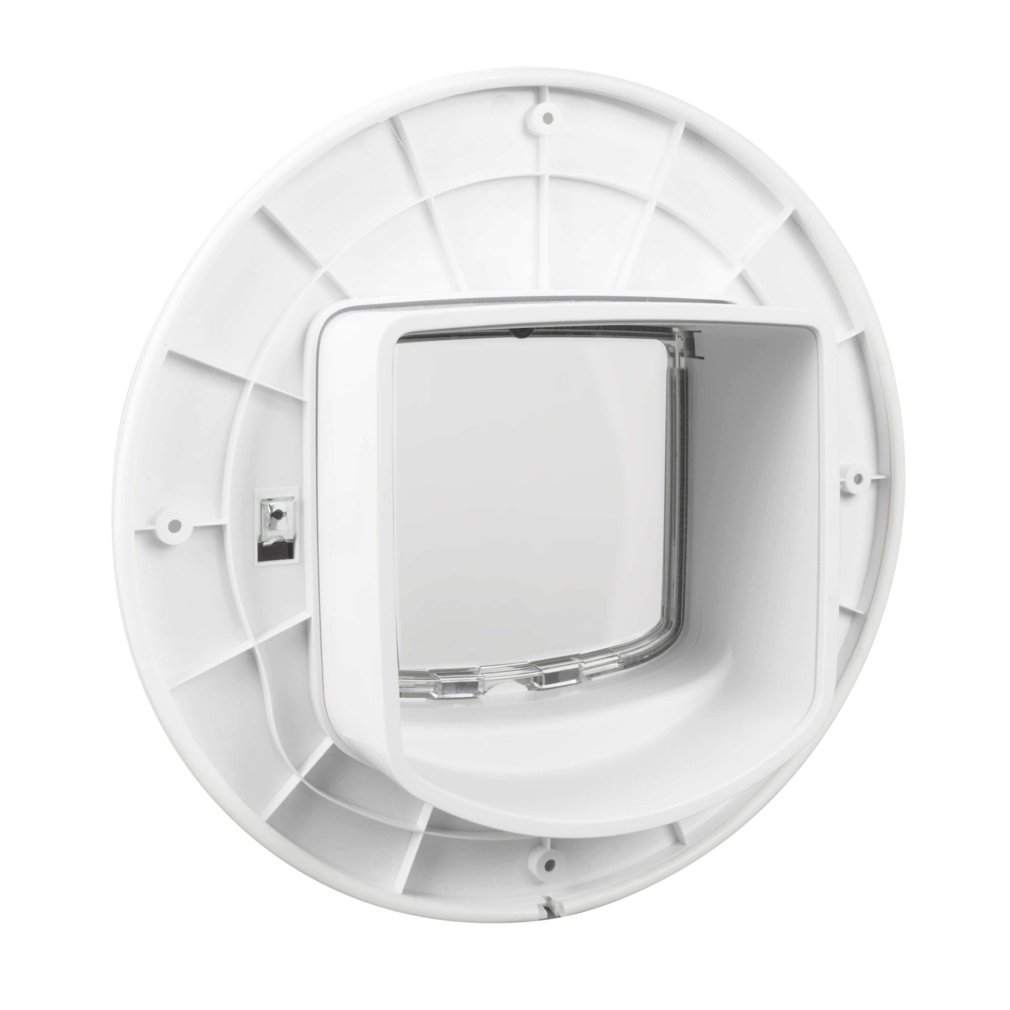 PetSafe Klappen & Türen PetSafe Einbauadapter für Mikrochip Katzenklappe weiß