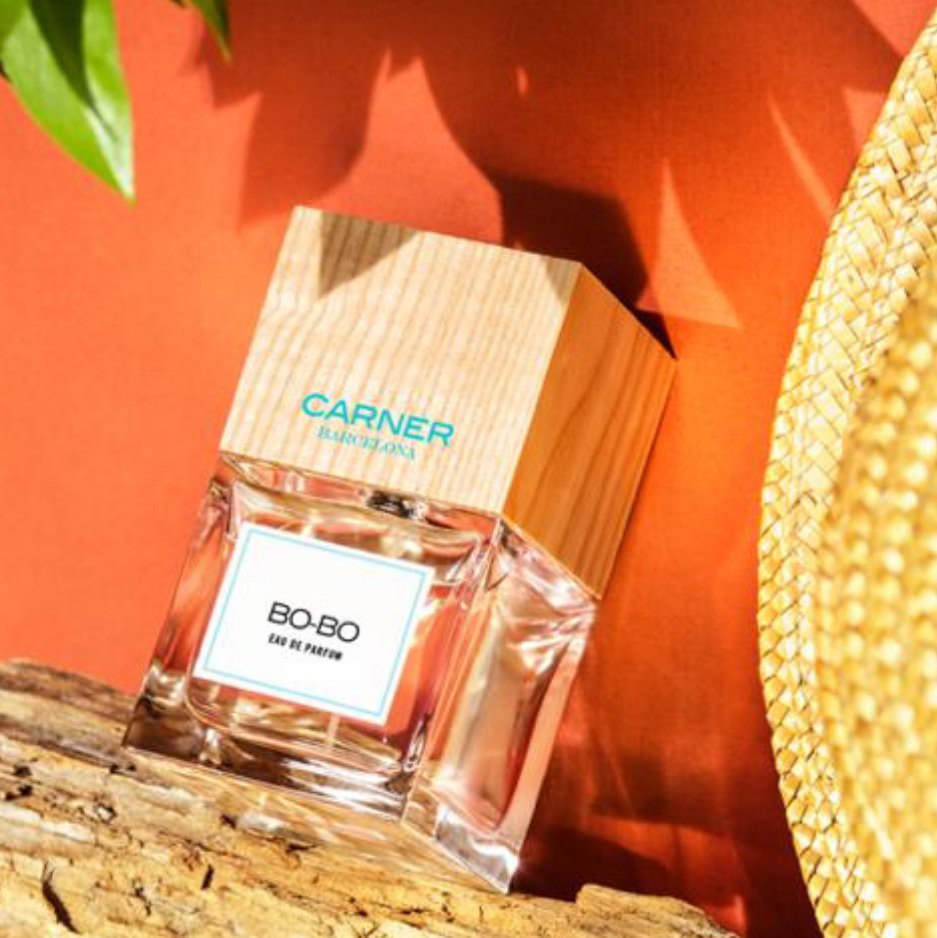 Carner Barcelona Bo-Bo Eau de Parfum Spray