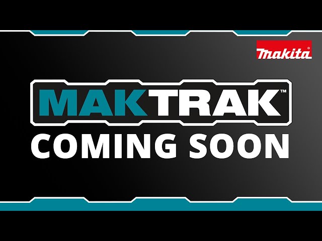 Makita Zubehör MAKTRAKTN7 MAKTRAK 7-teiliges Werkzeugkoffer-Set
