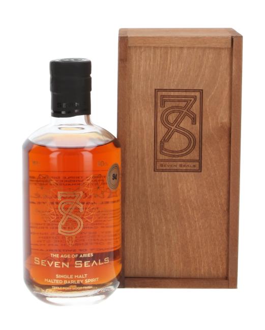 Seven Seals The Age of Aries Port Finish 0,5 l·49,7 % vol