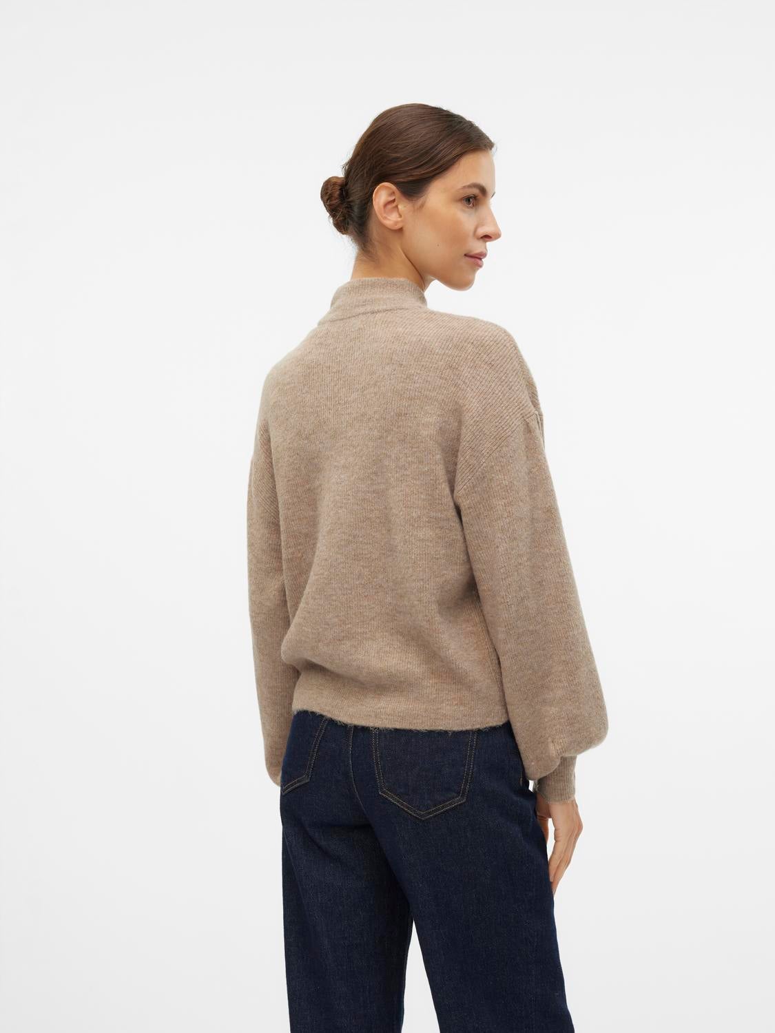 VMNEWRUBELLEFILE Pullover