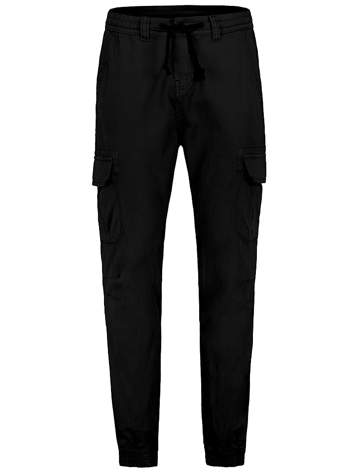 Sublevel Cargohose in Schwarz günstig kaufen