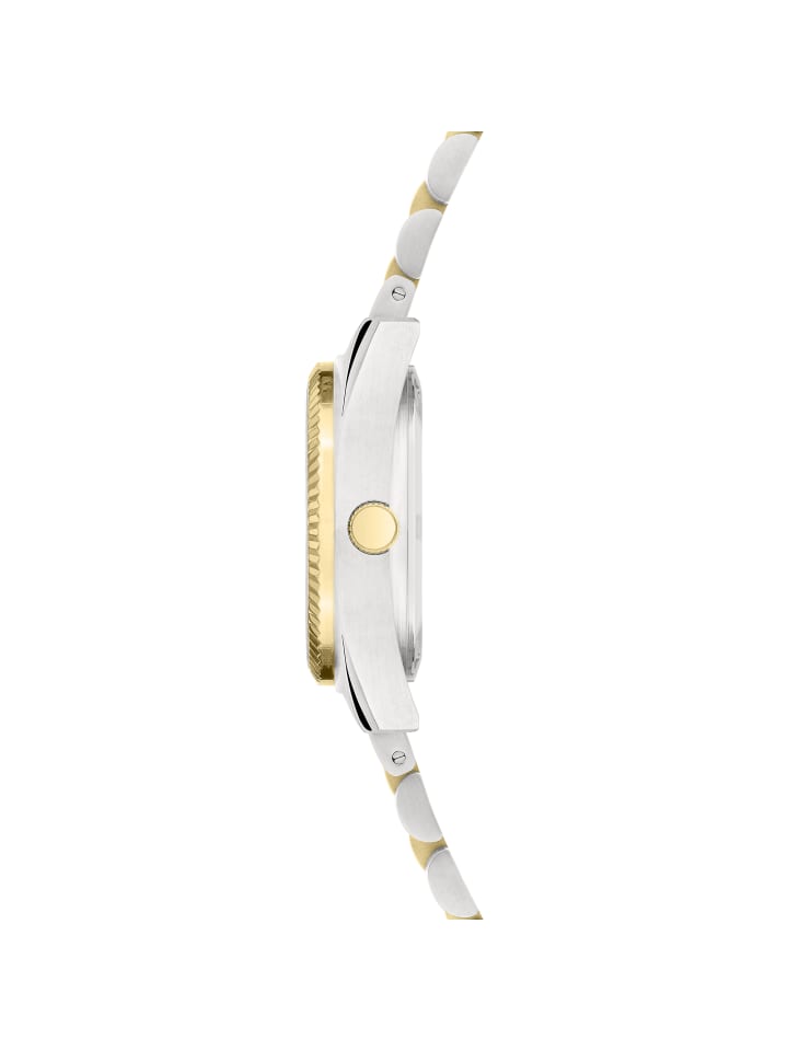 LIEBESKIND BERLIN Armbanduhr in bicolor-gold günstig kaufen onesize
