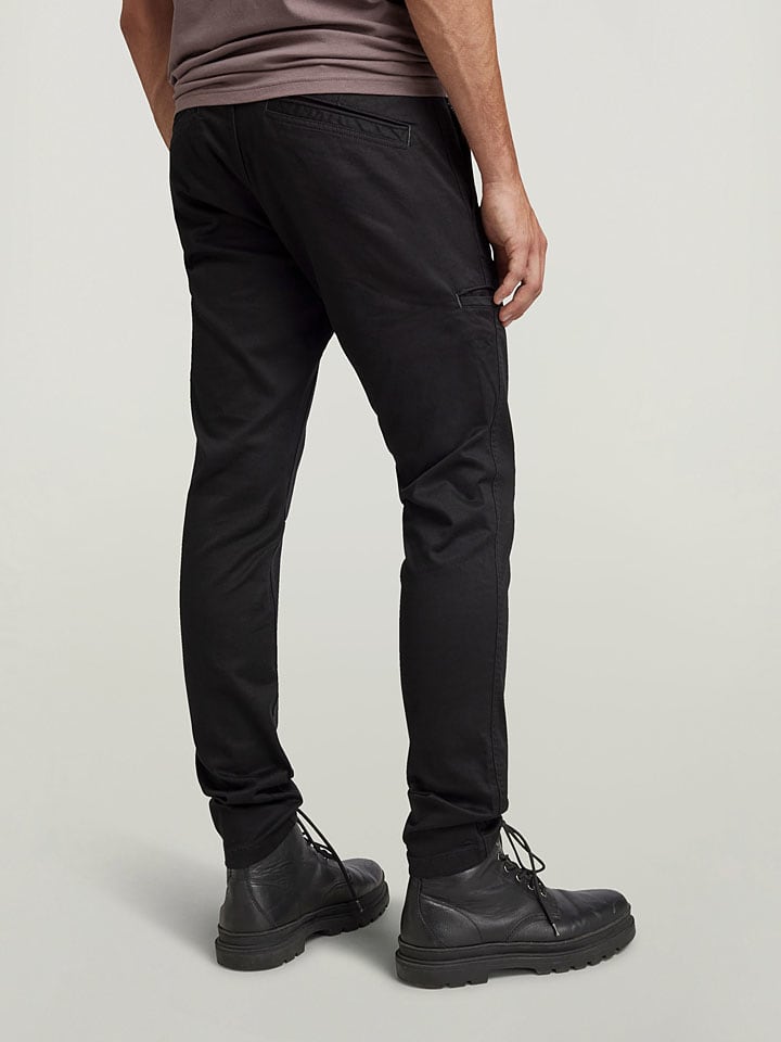 G-Star Chino in Schwarz günstig kaufen