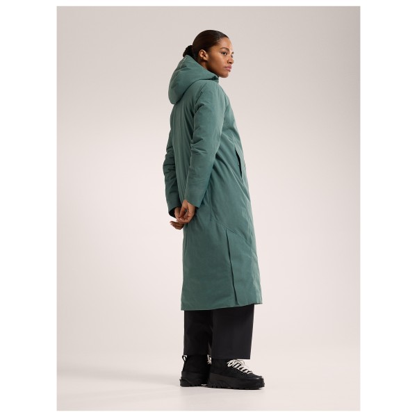 Arc'teryx - Women's Patera Long Parka - Mantel