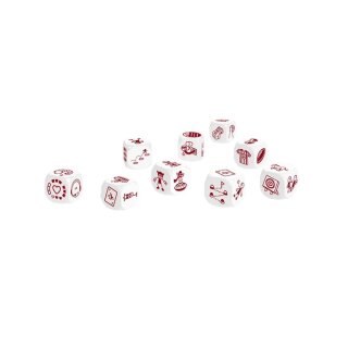 Rory's Story Cubes: Heroes (DE)