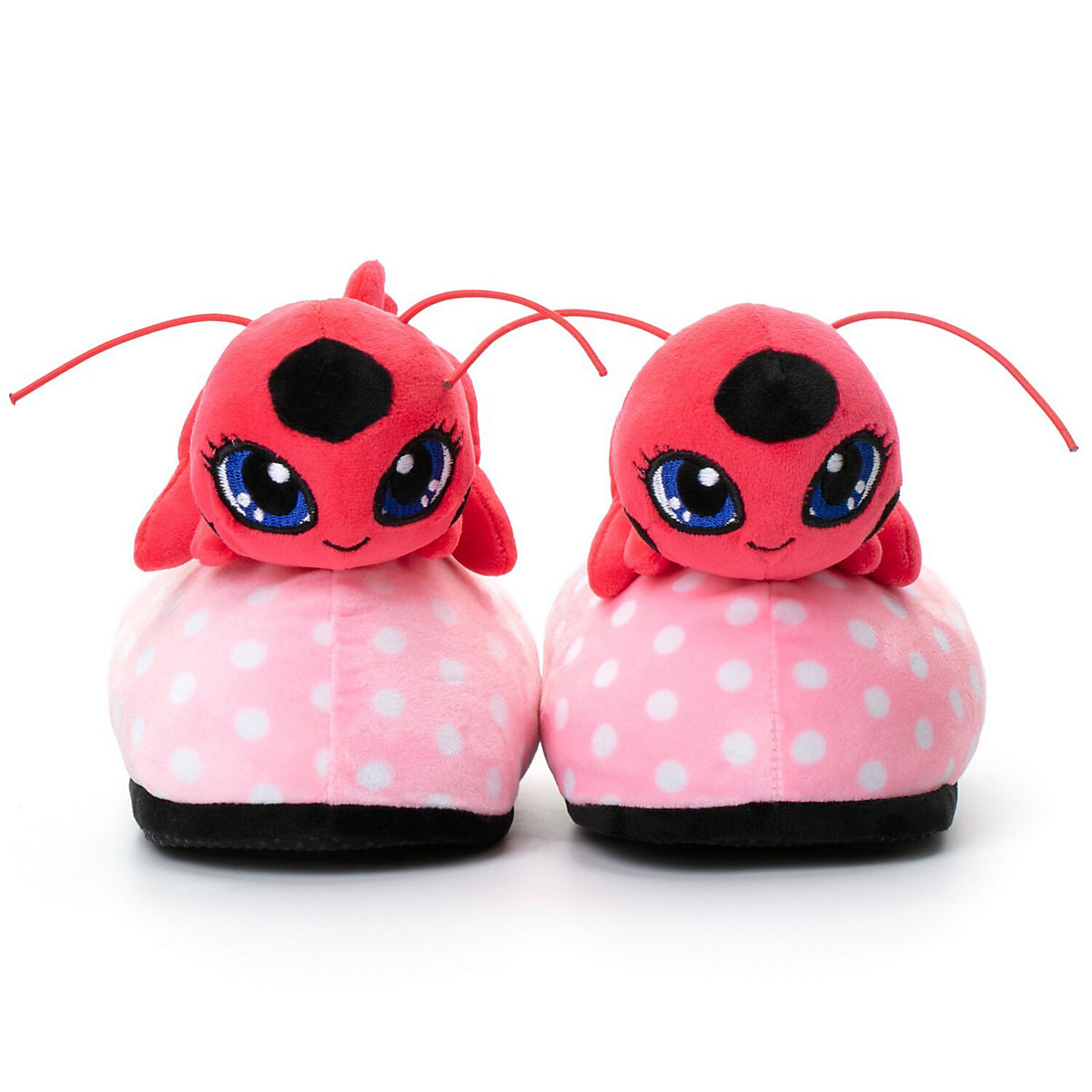 Miraculous Ladybug Kinder Hausschuhe Plagg, Tikki