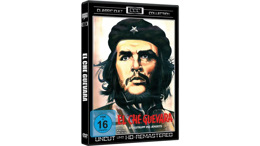 Che Guevara - Uncut & Full HD Remastered (Classic Cult Collection)