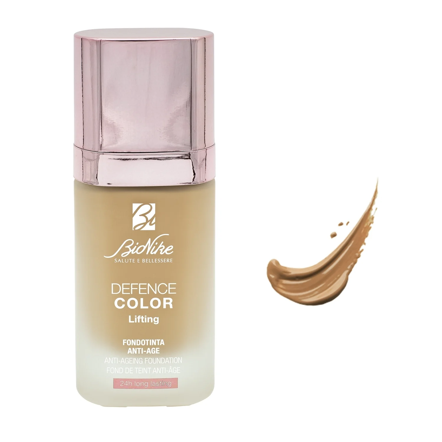 Defence Color Lifting Anti-Age Foundation - Flytende Foundation