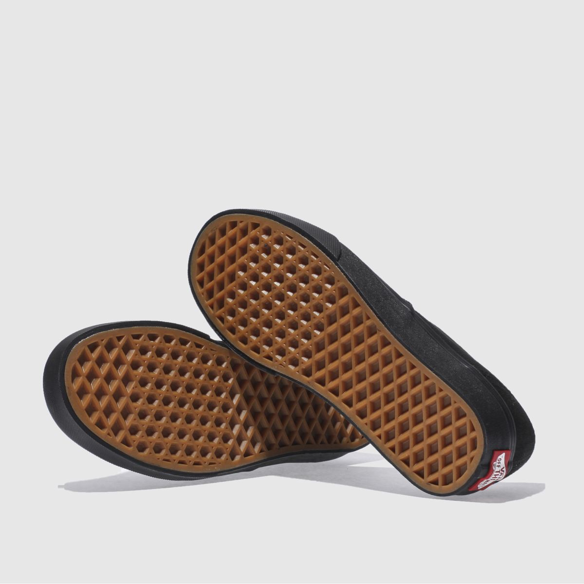 Vans Authentic cipők fekete színben