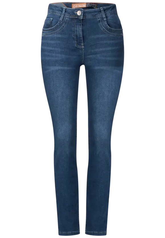 CECIL Slim Fit Jeans