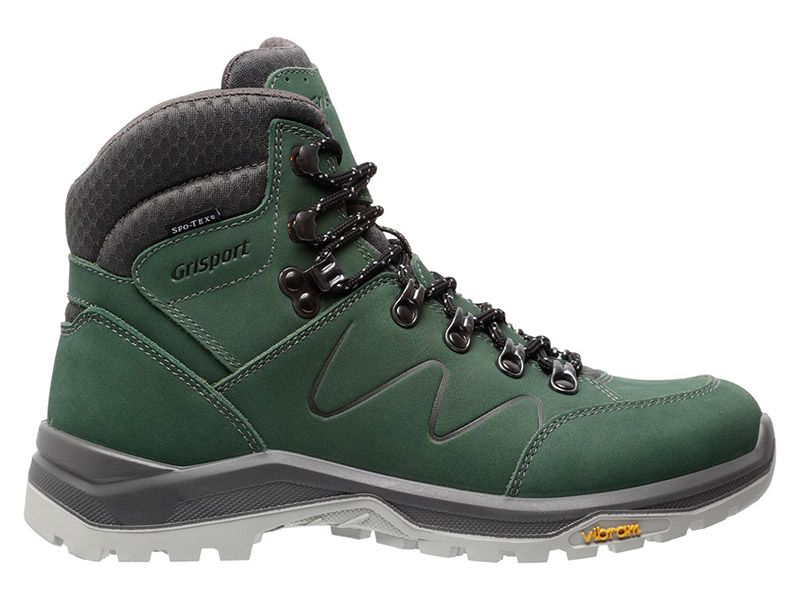 Grisport Boston Mid Grass Damen Wanderschuhe