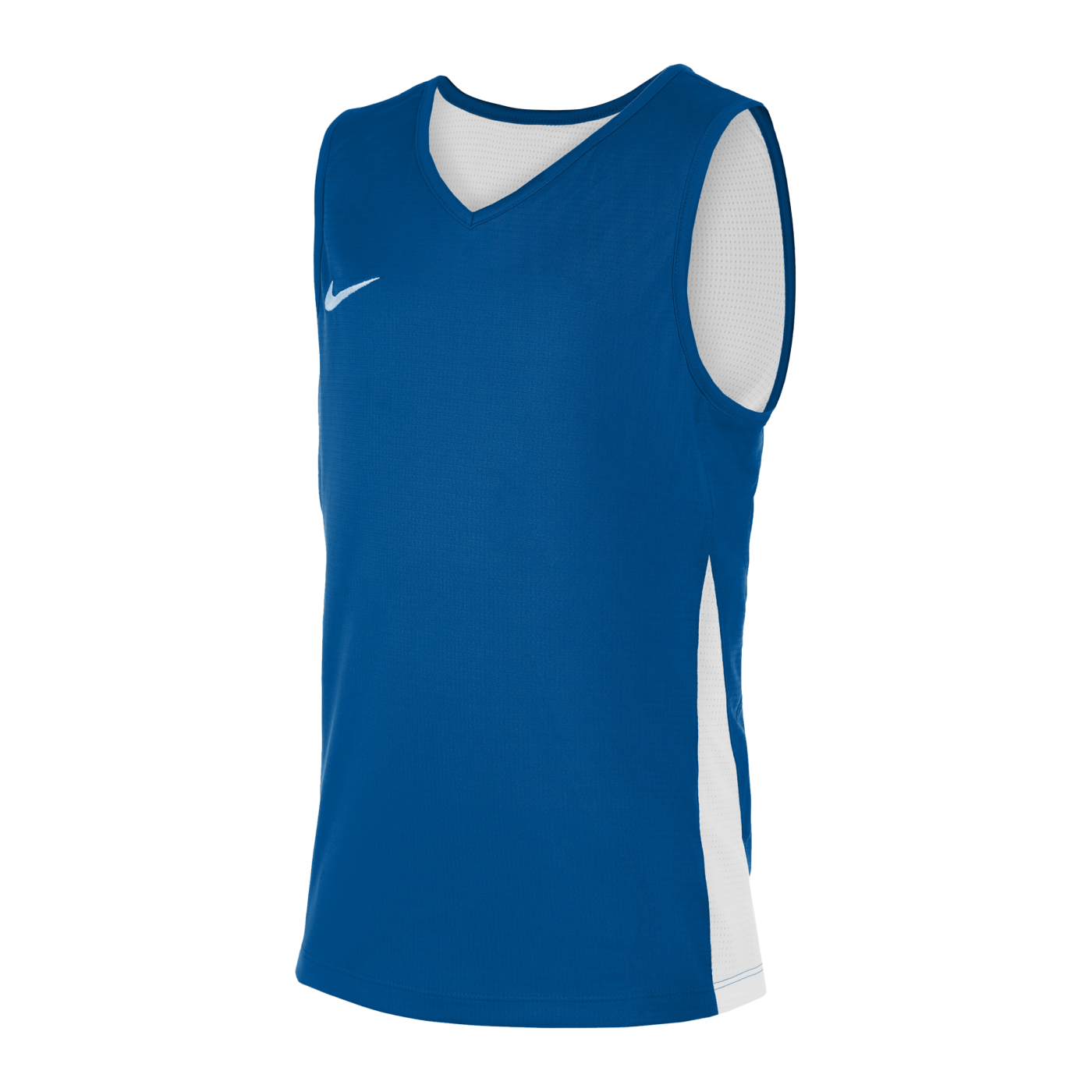 Nike Team Basketball Reversible Tanktop Kids Blau F463