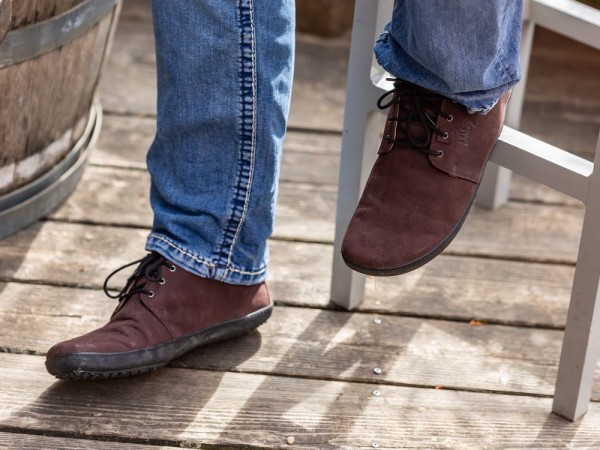 Sole Runner |a ~ Kari Warmfutter ~ Darkbrown