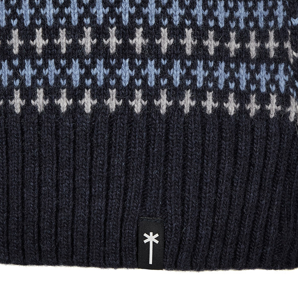 KARAKOL KNITTED SWEATER Damen - Wollpullover