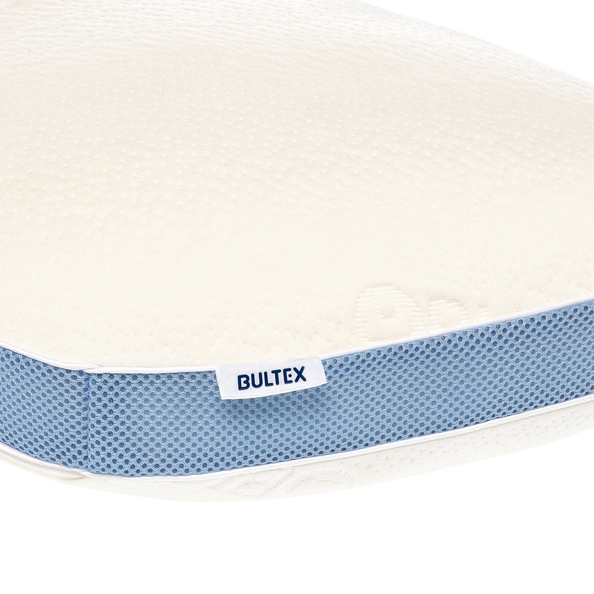 Oreiller ferme Bultex à mémoire de forme