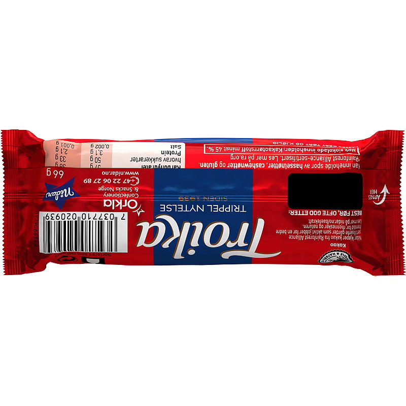 Nidar Troika 66 g Nidar