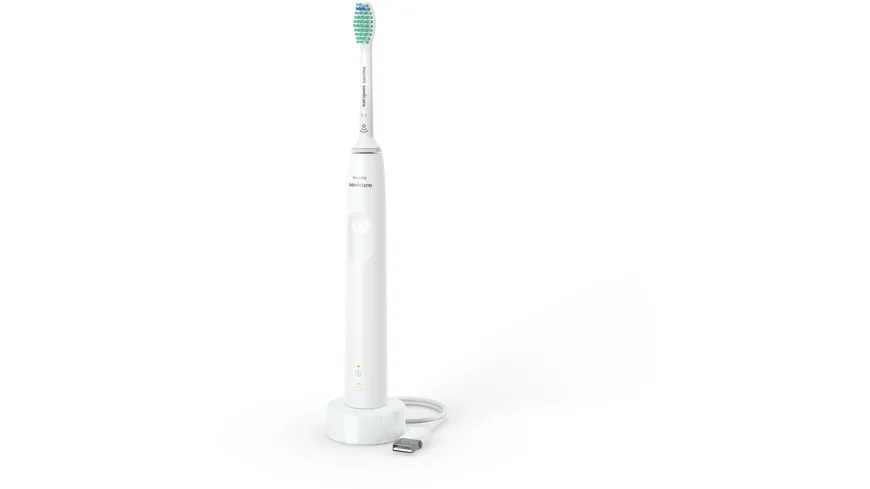 PHILIPS Sonicare Elektrische Schallzahnbürste 3100 Series HX3671/13