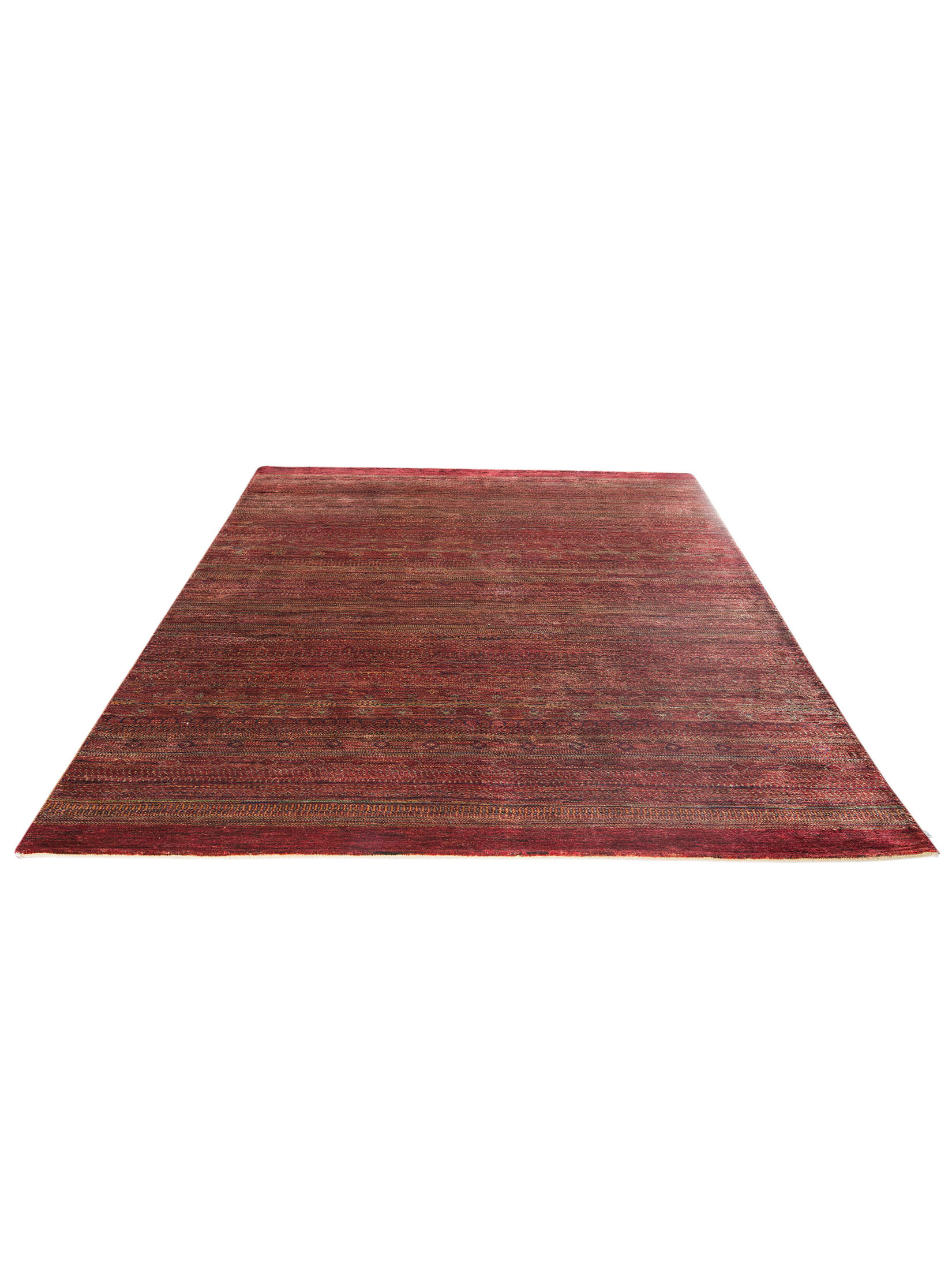 Contemporary Gabbeh ca. 190 x 337 cm, Unikat / Einzelstück