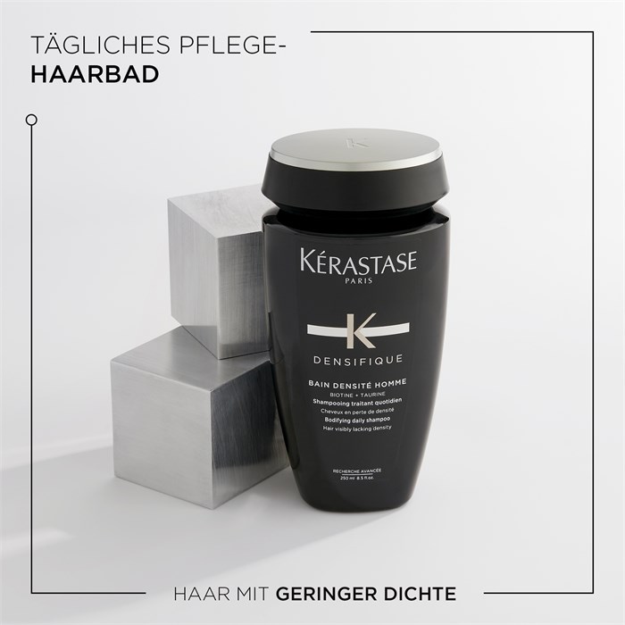 Bain Densité Homme