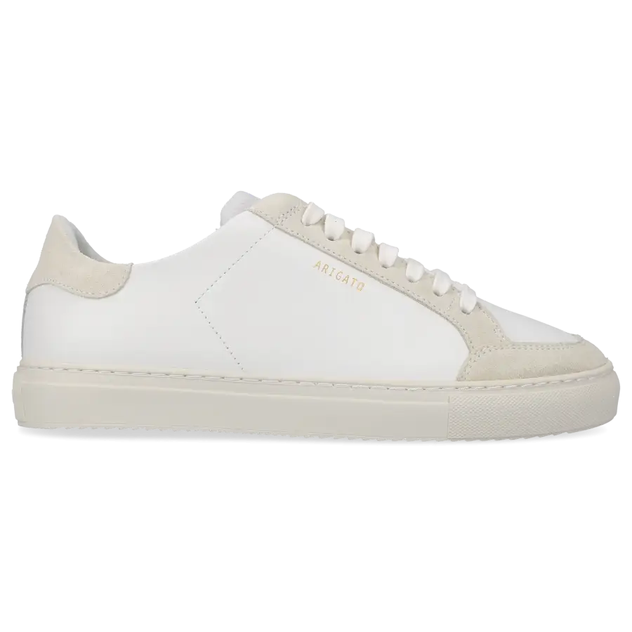 Axel Arigato - Sneaker low CLEAN Kalbsleder - weiß