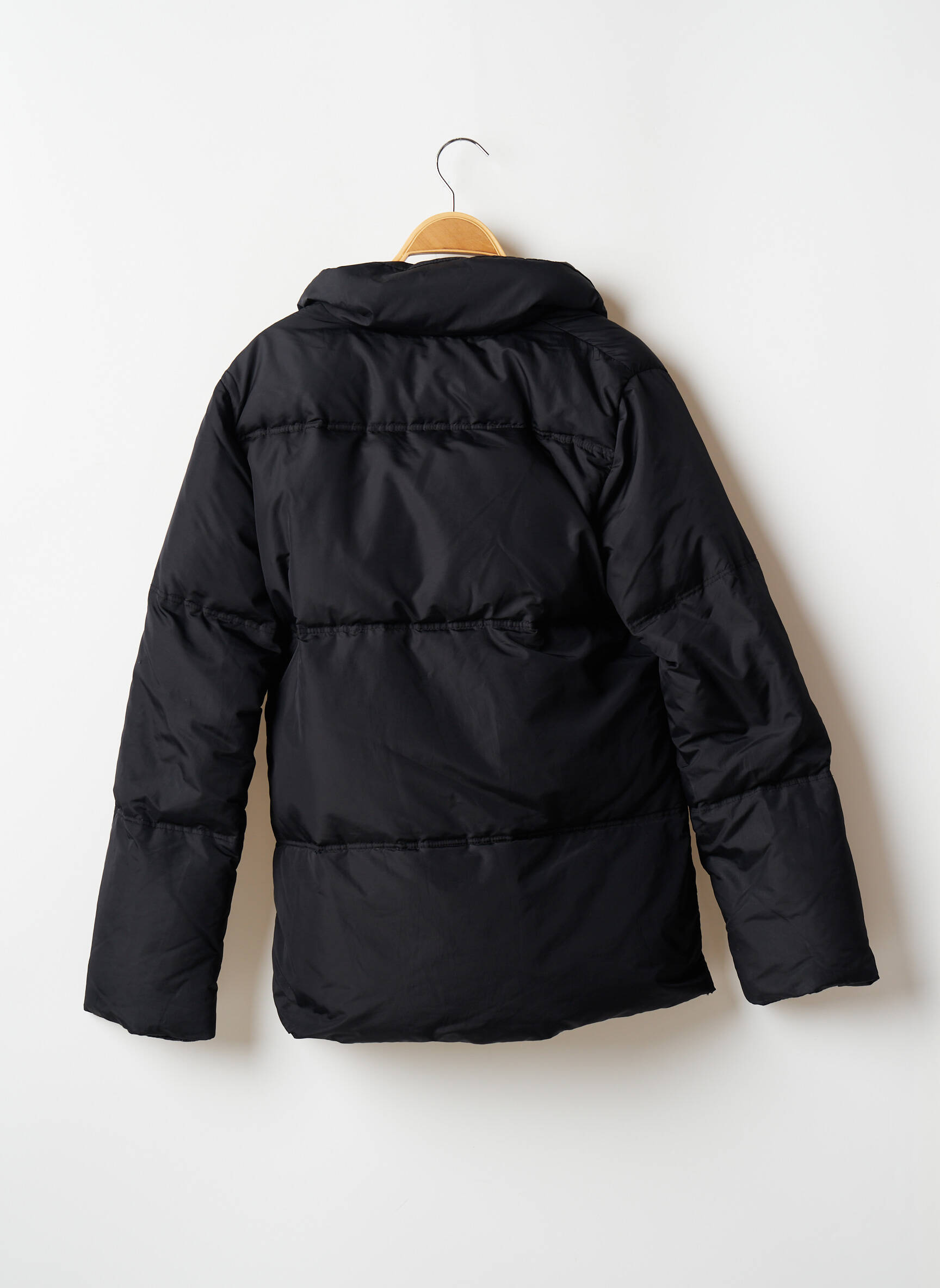Zara Doudounes Femme couleur noir