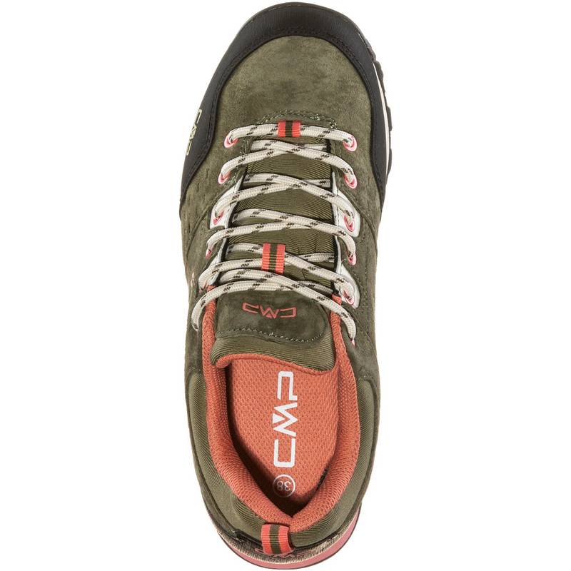 CMP Alcor Low WP Wanderschuhe Damen